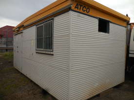 Atco Portable Site Office / Lunch Room - picture1' - Click to enlarge