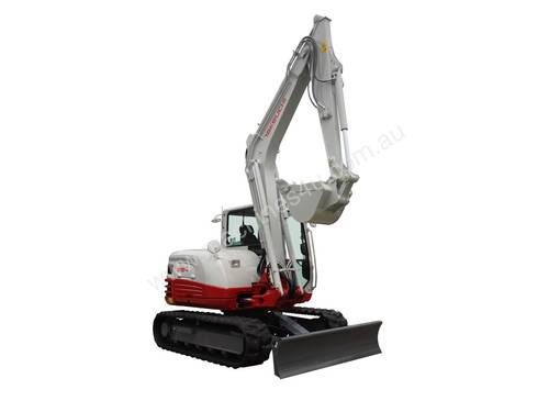 NEW : 8.5T MINI EXCAVATOR FOR SHORT AND LONG TERM DRY HIRE