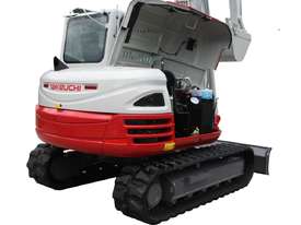 NEW : 8.5T MINI EXCAVATOR FOR SHORT AND LONG TERM DRY HIRE - picture2' - Click to enlarge