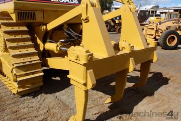   Caterpillar D7H D7R D7T Multi Shank Ripper