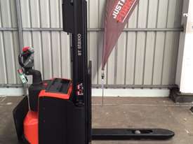 BT SWE120 Walkie Stacker - picture0' - Click to enlarge