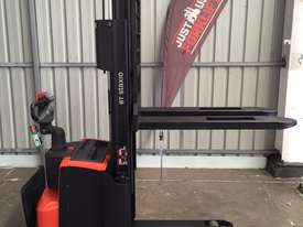 BT SWE120 Walkie Stacker - picture2' - Click to enlarge
