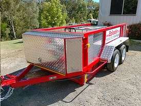 Ground Level Loading Trailer - picture0' - Click to enlarge