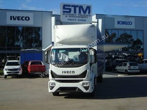 Iveco Eurocargo ML160 Curtainsider Truck