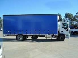 Iveco Eurocargo ML160 Curtainsider Truck - picture2' - Click to enlarge