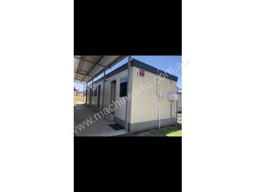 As new instant accommodation/Portable/Donga 