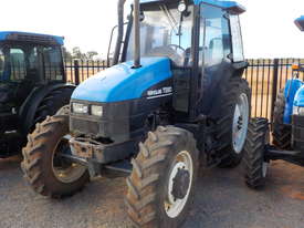 NEW HOLLAND TS90 CAB TRACTOR - picture2' - Click to enlarge