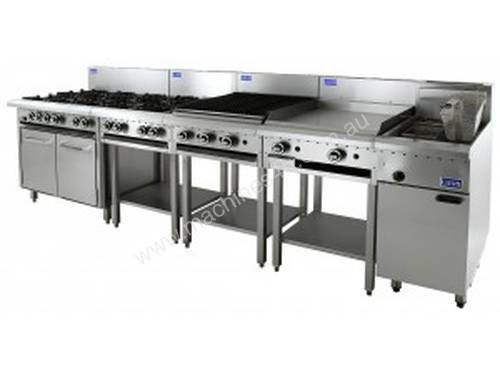Luus Essentials Series 600 Wide Grills & Barbecues