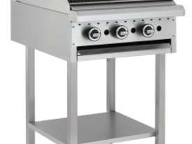 Luus Essentials Series 600 Wide Grills & Barbecues - picture0' - Click to enlarge