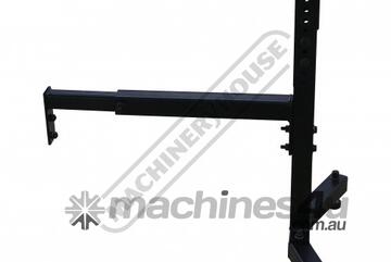 WLS-1824X Adjustable Wood Lathe Stand Extension 650mm Stand Extension Suits WL-14V Wood Lathe