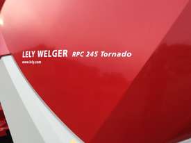 Lely Tornado RPC 245 Round Baler Hay/Forage Equip - picture2' - Click to enlarge