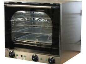 Electric Convection Oven - picture0' - Click to enlarge
