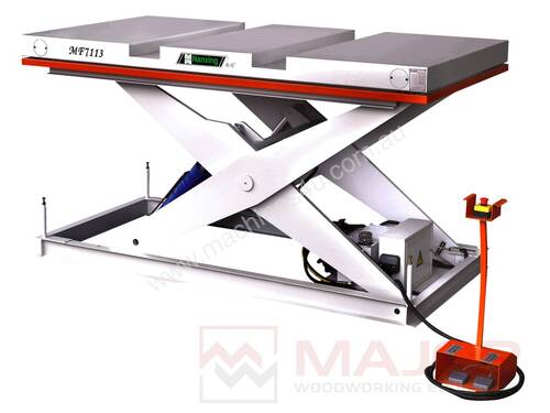 MF7113  Hydraulic Lifting Table
