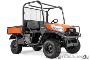 Kubota RTV-X900W-A Utility Vehicle Kubota RTV-X900W-A Utility Vehicle