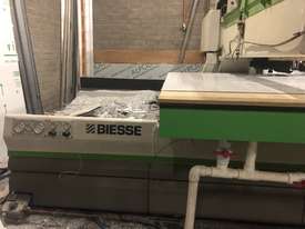 CNC NESTING MACHINE BIESSE - picture0' - Click to enlarge