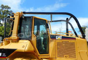 D6N XL Dozers Screens & Sweeps DOZSWP