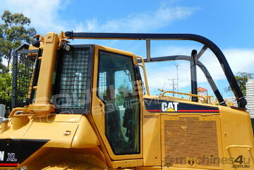 D6N XL Dozers Screens & Sweeps DOZSWP