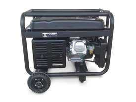 Petrol Generator Portable 3.5 KVA Genesys Tradesman - picture1' - Click to enlarge