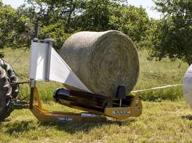 TUBELINE TL1000R ROUND BALE WRAPPER - picture0' - Click to enlarge