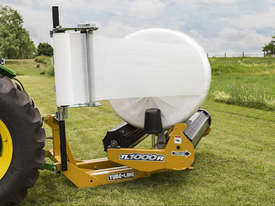 TUBELINE TL1000R ROUND BALE WRAPPER - picture2' - Click to enlarge