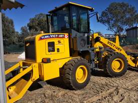 New Victory VL200e Loader - picture0' - Click to enlarge