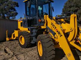 New Victory VL200e Loader - picture1' - Click to enlarge