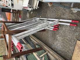 ALUMINIUM SCAFFOLD - 2 PALLETS!!! - picture2' - Click to enlarge