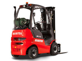 NEW MANITOU MI18G - 1.8T LPG CONTAINER ENTRY FORKLIFT - picture1' - Click to enlarge