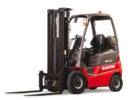 NEW MANITOU MI18G - 1.8T LPG CONTAINER ENTRY FORKLIFT - picture2' - Click to enlarge