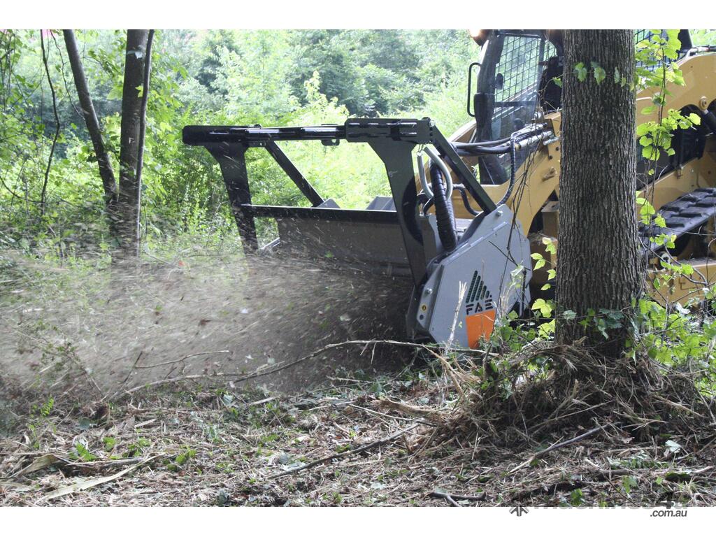 New 2018 fae UML SSL 175 VT Skid Steer Mulcher in MELBOURNE, VIC