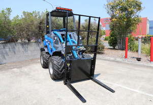 6.3SK Multione Bee Mini Loader - 950kg Lift Capacity 2 SPEED (20km/h)