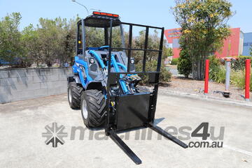 6.3SK Multione Bee Mini Loader - 950kg Lift Capacity 2 SPEED (20km/h)