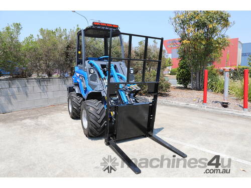 6.3SK Multione Bee Mini Loader - 950kg Lift Capacity 2 SPEED (20km/h)