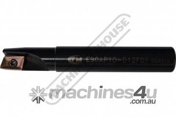 E9DAP10-D12 End Mill - 12mm Carbide Inserts Insert tip not included