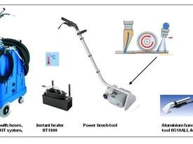 Carpet cleaning machine - picture0' - Click to enlarge