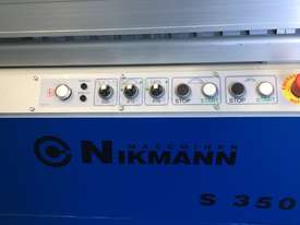 Compare - Buy - Save money with NikMann S350 - panel saws - picture1' - Click to enlarge