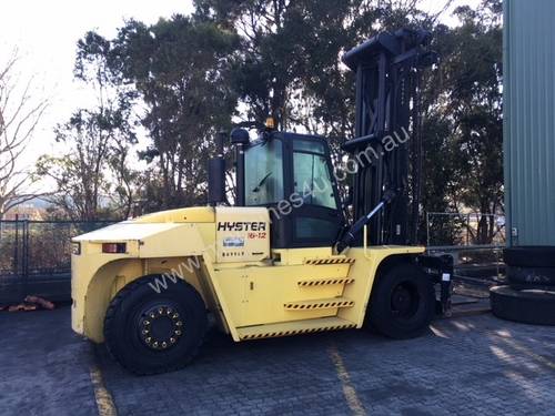 16T Counterbalance Forklift