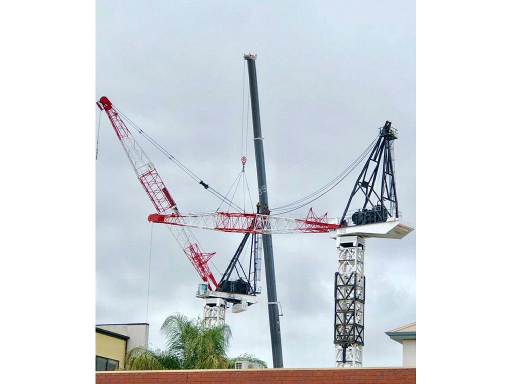 Used favco FAVCO STD 1000 MK3 TOWER CRANE Tower Cranes in BRAESIDE, VIC