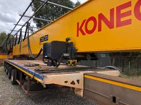 Overhead Gantry Crane - Kone 10 SWL 34m Span - Single Girder EOT - picture0' - Click to enlarge