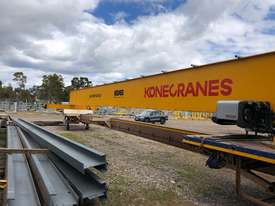 Overhead Gantry Crane - Kone 10 SWL 34m Span - Single Girder EOT - picture1' - Click to enlarge