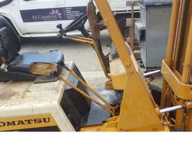 Forklift komatsu fg15 - picture0' - Click to enlarge