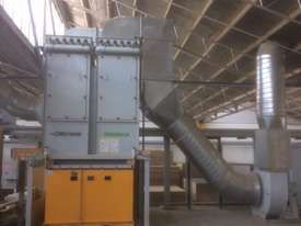 For sale - Micronair Dust Extractor CF84LD - Price reduced - picture0' - Click to enlarge