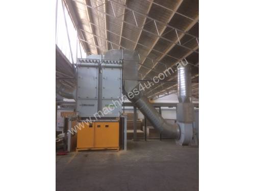 For sale - Micronair Dust Extractor CF84LD - Price reduced