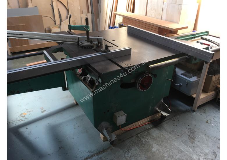caption SCM Panel Saw for sale