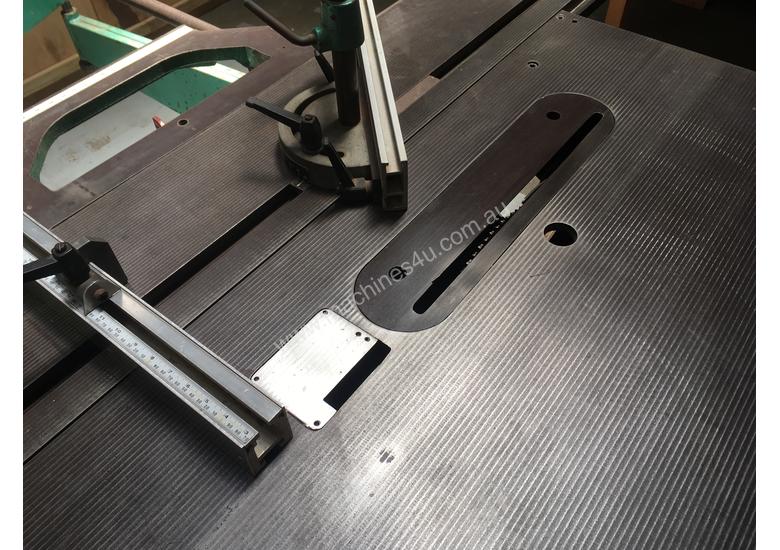 caption SCM Panel Saw for sale