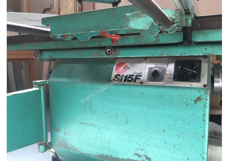 caption SCM Panel Saw for sale