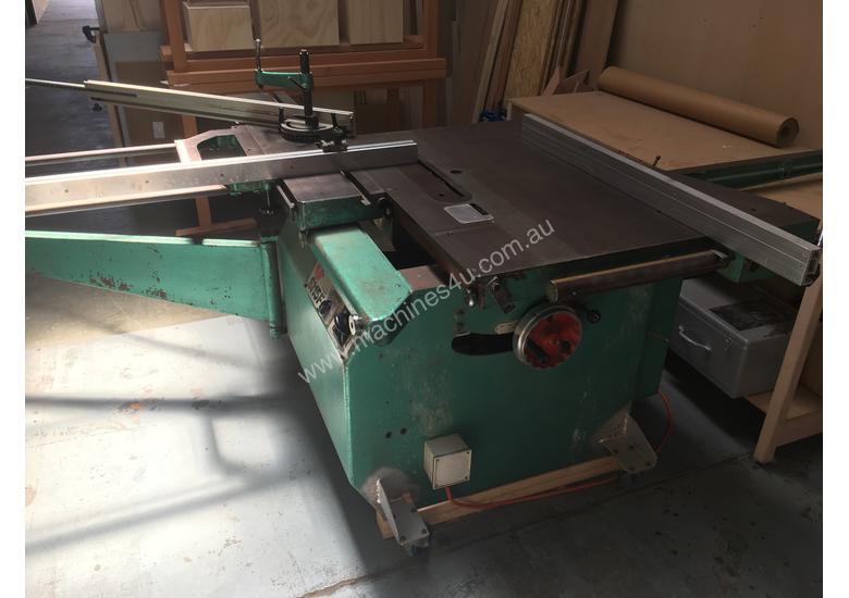 caption SCM Panel Saw for sale