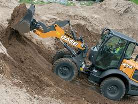 CASE 221F COMPACT WHEEL LOADERS - picture0' - Click to enlarge
