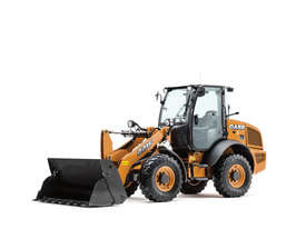 CASE 221F COMPACT WHEEL LOADERS - picture1' - Click to enlarge