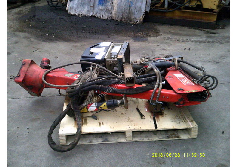 caption m20a crane 3stage hydraulic , 1 left in stock ,